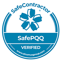 Alcumus SafePQQ seal