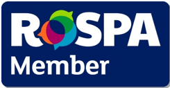 RoSPA member logo