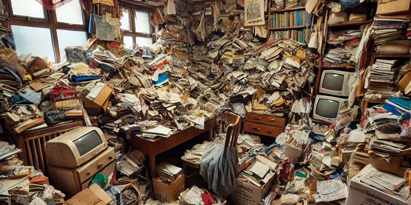 Dangers of Cleaning a Hoarder's House | Cleanse Force UK