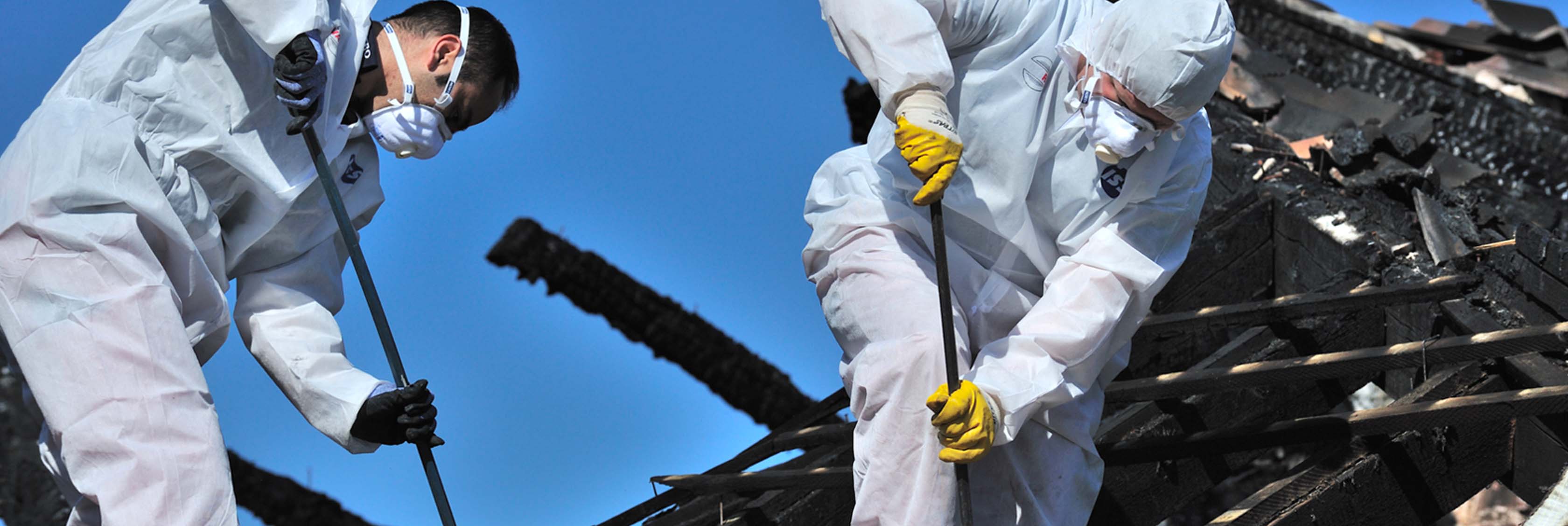 Ultimate Guide to Fire Damage Restoration