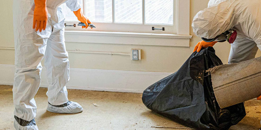 Compassionate Suicide Cleanup Services | Cleanse Force UK