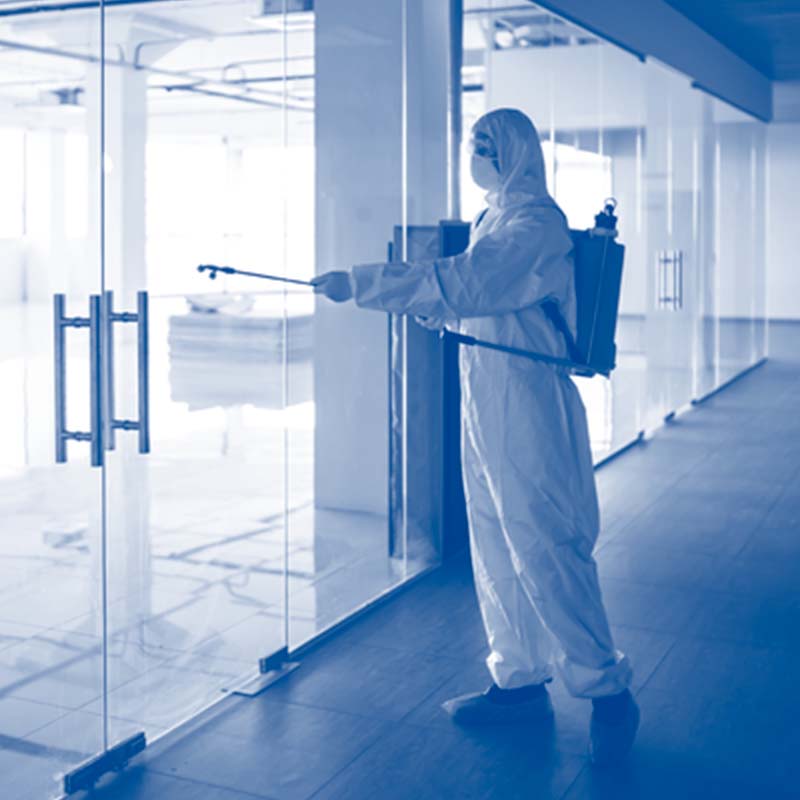 Cleanse Force UK commercial cleaning service for offices and businesses
