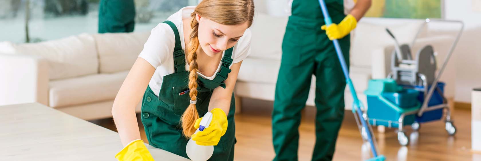 Cleanse Force UK end of tenancy cleaning service