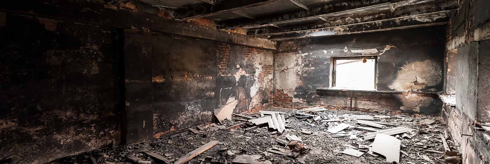Cleanse Force UK fire damage cleanup and restoration service