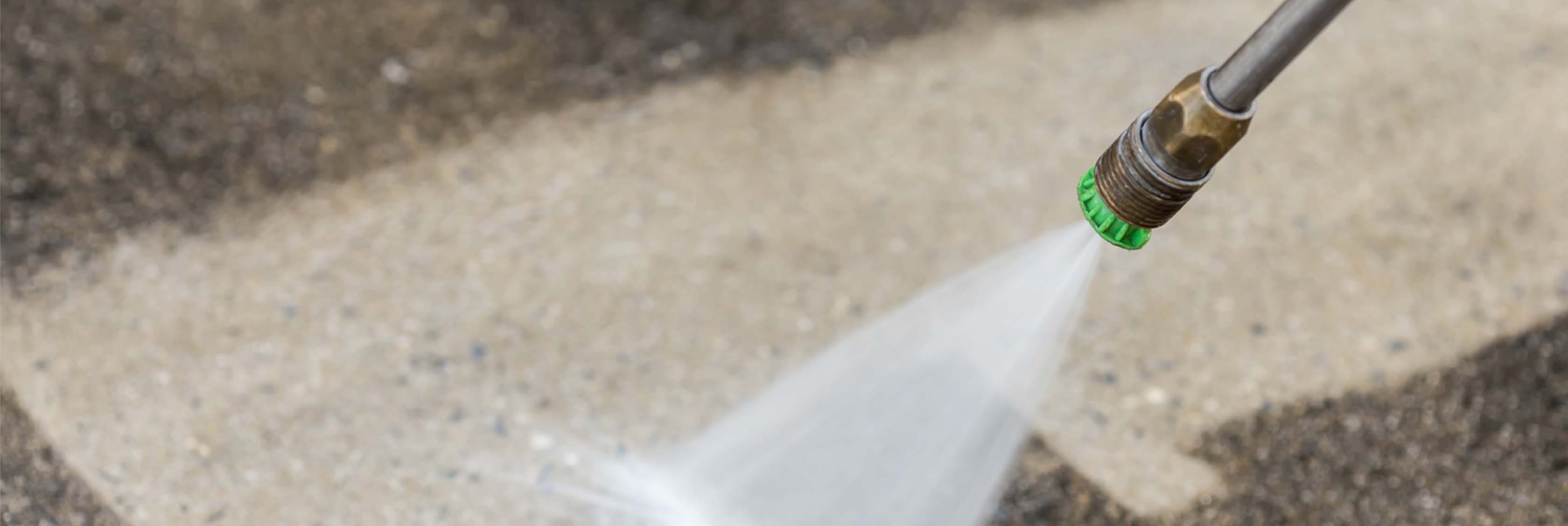 Cleanse Force UK high pressure jet washing service