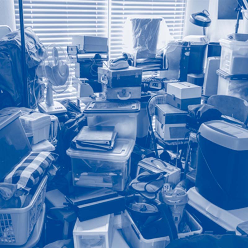 Cleanse Force UK hoarder cleaning and property clearance service