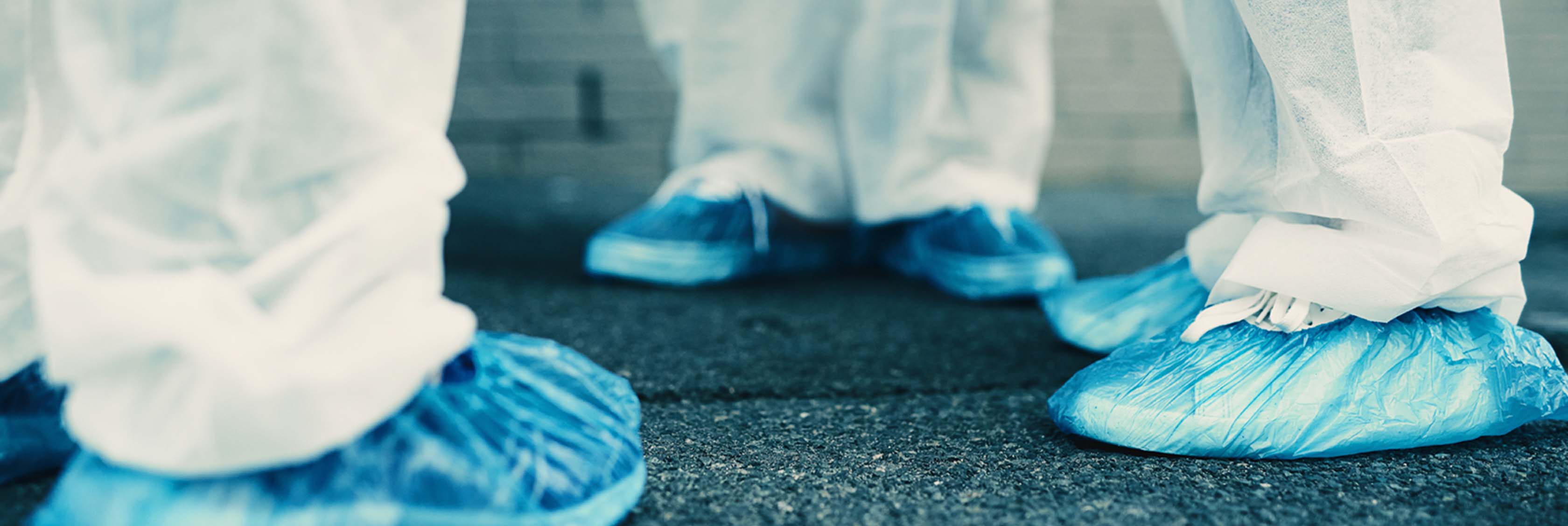 Cleanse Force UK trauma cleaning and decontamination service
