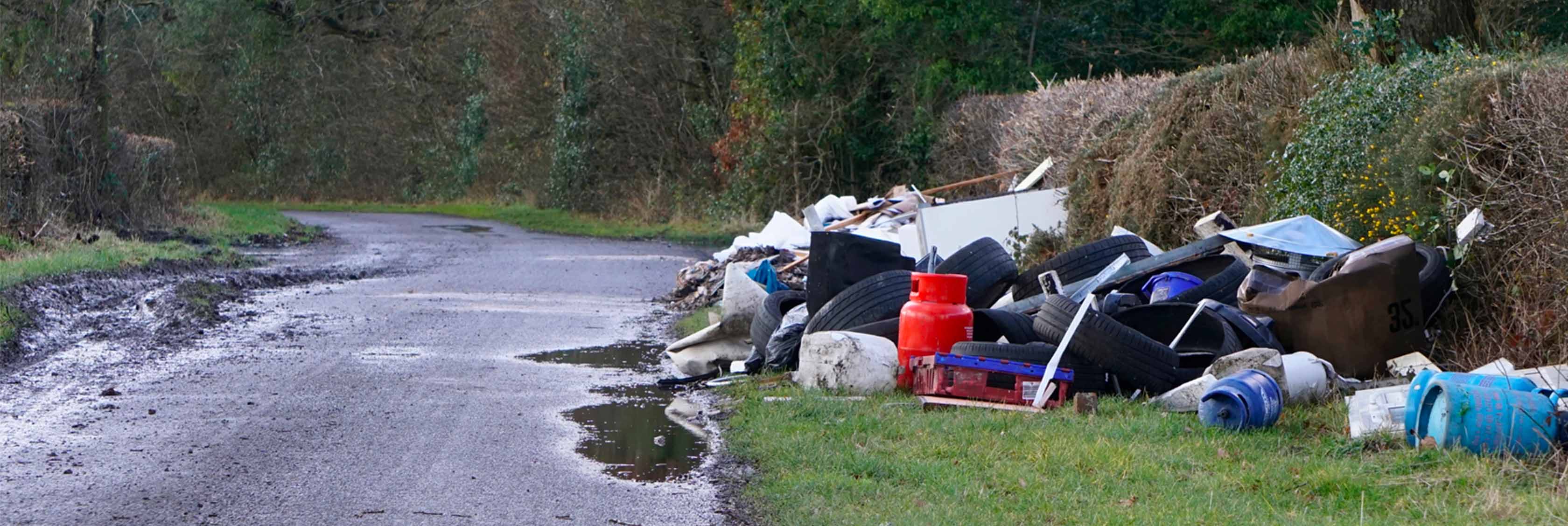 Cleanse Force UK waste removal and house clearance service